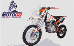 Эндуро Kayo K1-L 150 - Прокат кроссовых мотоциклов эндуро, питбайков и квадроциклов