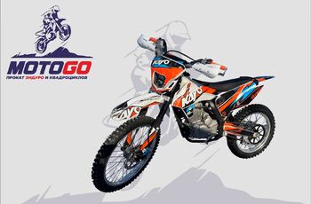 Эндуро Kayo K1 250 MX - Прокат кроссовых мотоциклов эндуро, питбайков и квадроциклов